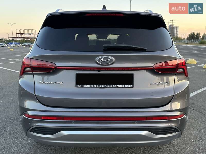 Позашляховик / Кросовер Hyundai Santa FE 2023 в Києві фото 9 Позашляховик / Кросовер Hyundai Santa FE 2023 в Києві