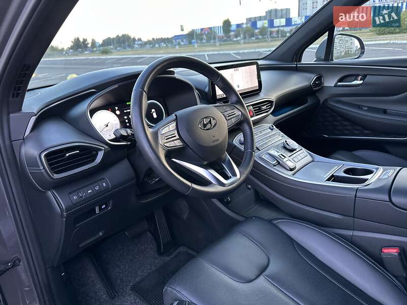 Позашляховик / Кросовер Hyundai Santa FE 2023 в Києві фото 15 Позашляховик / Кросовер Hyundai Santa FE 2023 в Києві