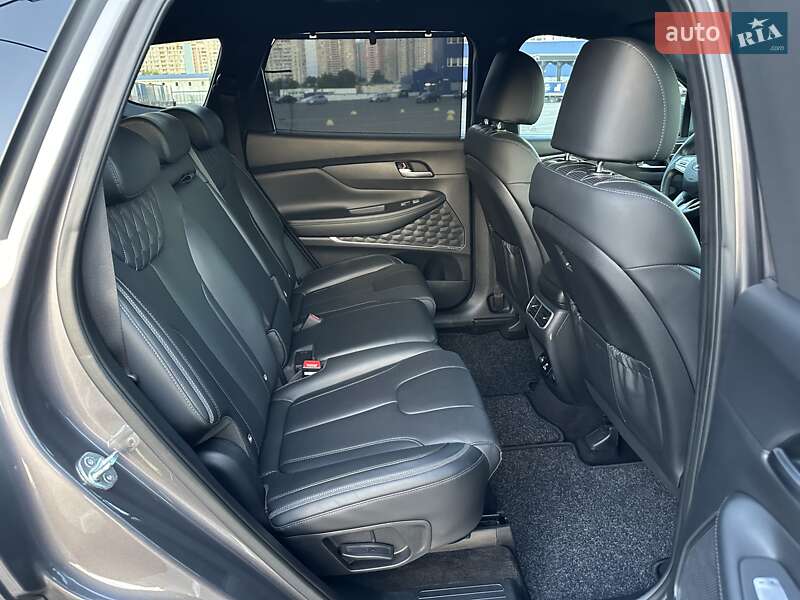 Позашляховик / Кросовер Hyundai Santa FE 2023 в Києві фото 22 Позашляховик / Кросовер Hyundai Santa FE 2023 в Києві