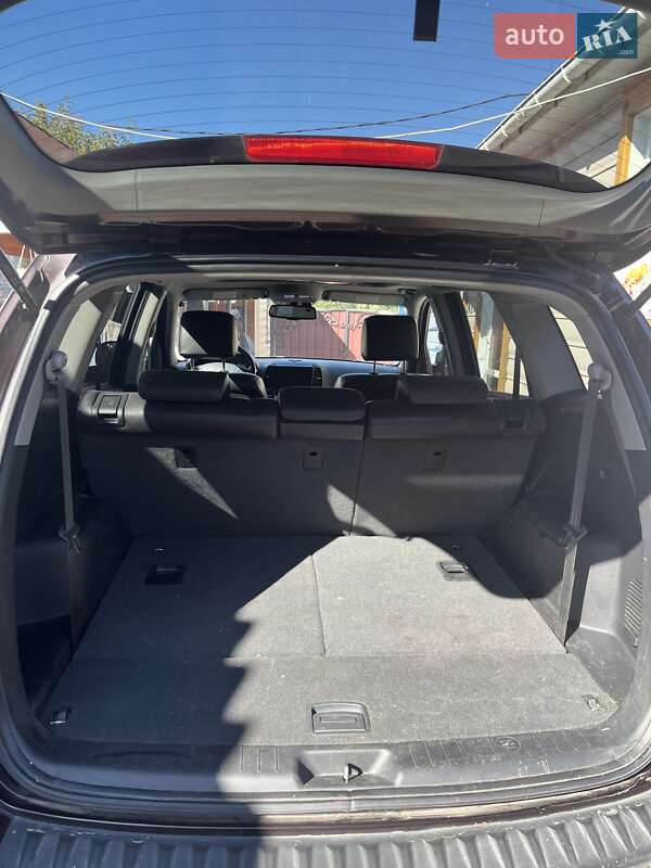 Позашляховик / Кросовер Hyundai Santa FE 2007 в Бахмачі