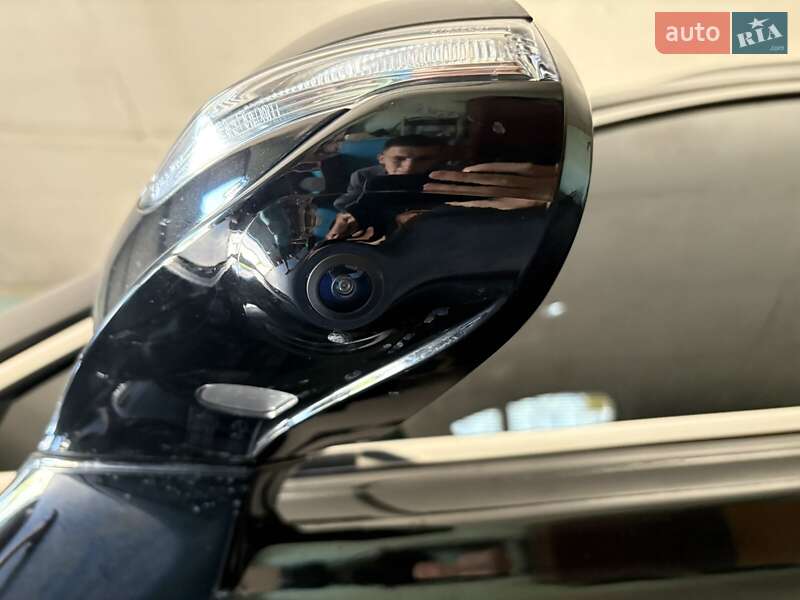 Внедорожник / Кроссовер Hyundai Santa FE 2022 в Черновцах