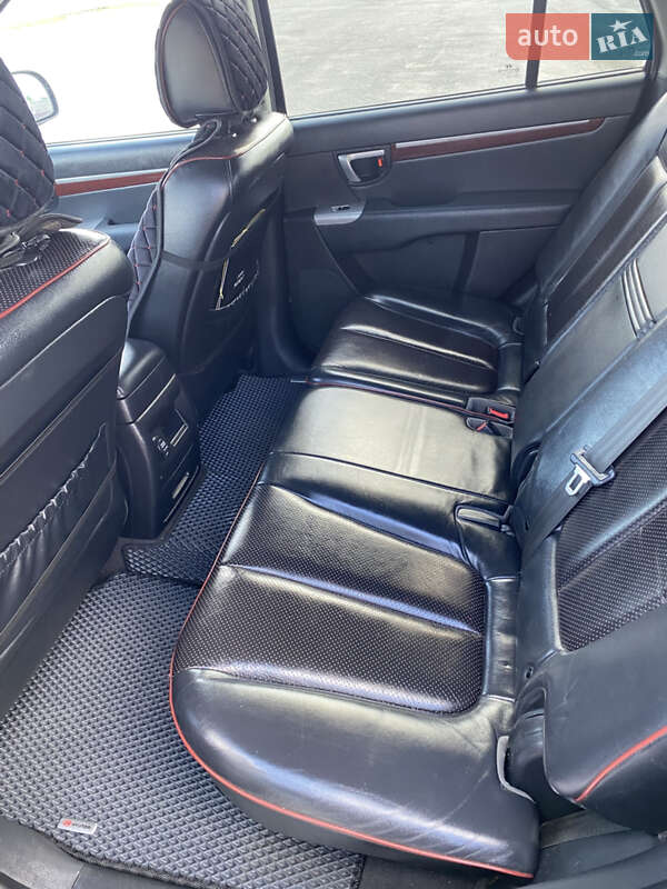 Внедорожник / Кроссовер Hyundai Santa FE 2007 в Виннице