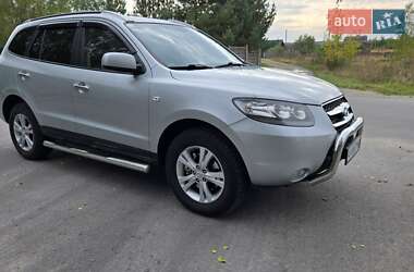 Внедорожник / Кроссовер Hyundai Santa FE 2006 в Калиновке