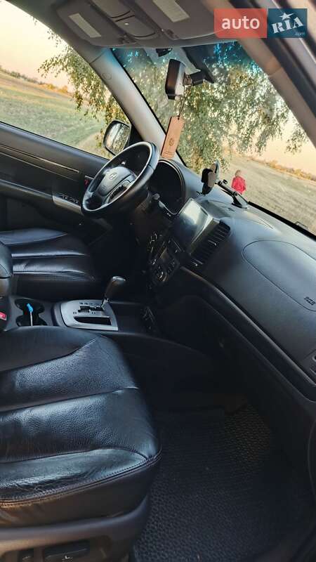 Внедорожник / Кроссовер Hyundai Santa FE 2010 в Нежине фото 7 Внедорожник / Кроссовер Hyundai Santa FE 2010 в Нежине