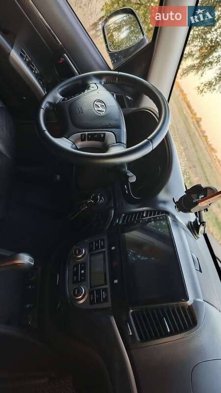 Внедорожник / Кроссовер Hyundai Santa FE 2010 в Нежине фото 11 Внедорожник / Кроссовер Hyundai Santa FE 2010 в Нежине