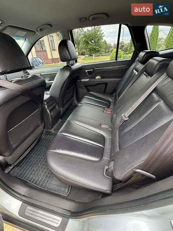 Позашляховик / Кросовер Hyundai Santa FE 2010 в Луцьку фото 12 Позашляховик / Кросовер Hyundai Santa FE 2010 в Луцьку