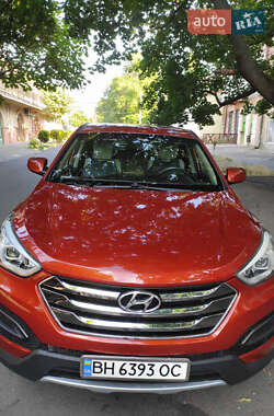 Позашляховик / Кросовер Hyundai Santa FE 2012 в Подільську