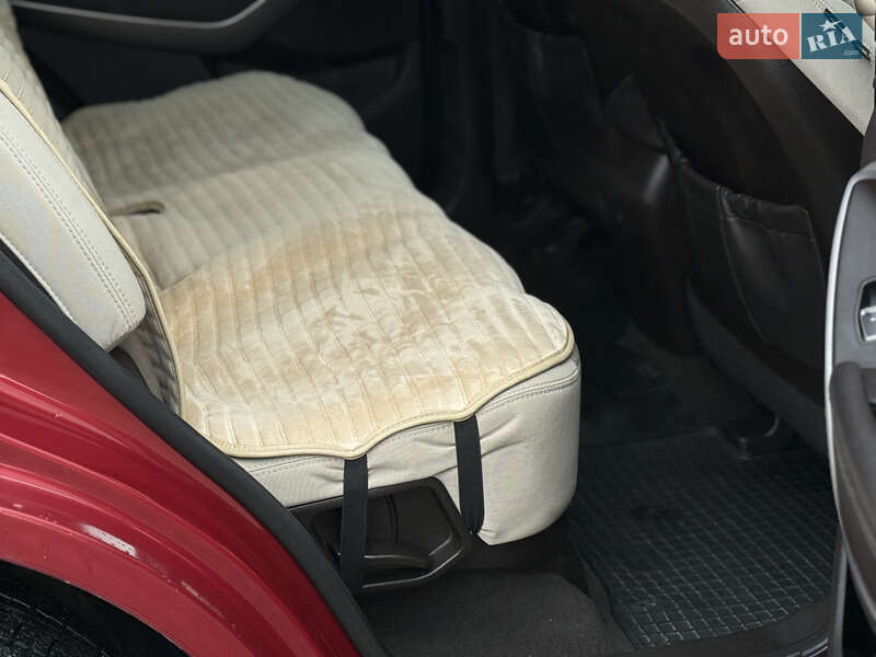 Позашляховик / Кросовер Hyundai Santa FE 2015 в Тернополі