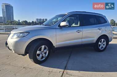 Позашляховик / Кросовер Hyundai Santa FE 2008 в Києві