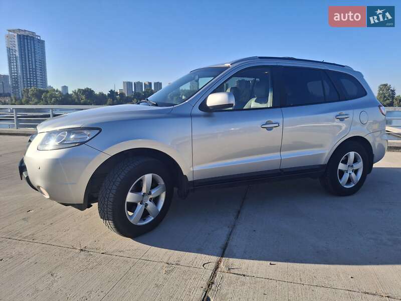 Hyundai Santa FE 2008