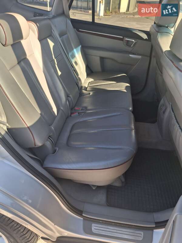 Внедорожник / Кроссовер Hyundai Santa FE 2008 в Киеве фото 11 Внедорожник / Кроссовер Hyundai Santa FE 2008 в Киеве