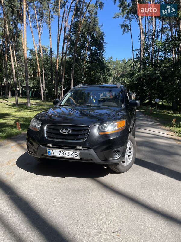 Hyundai Santa FE 2010 Hyundai Santa FE 2010