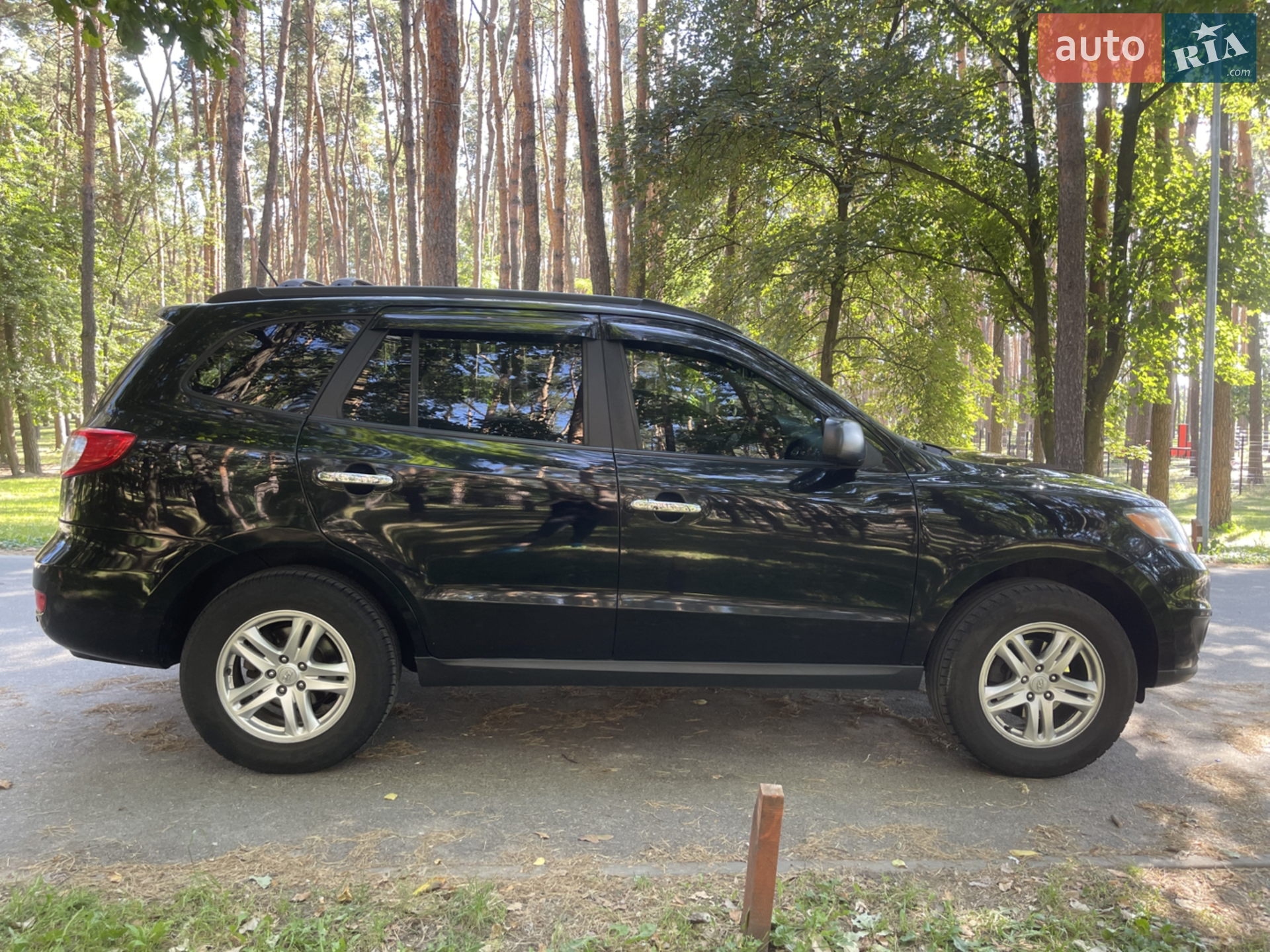 2010 Hyundai Santa Fe - фото 1