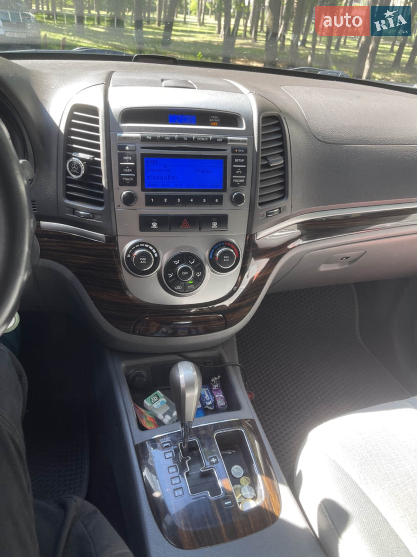 2010 Hyundai Santa Fe - мініатюра 13