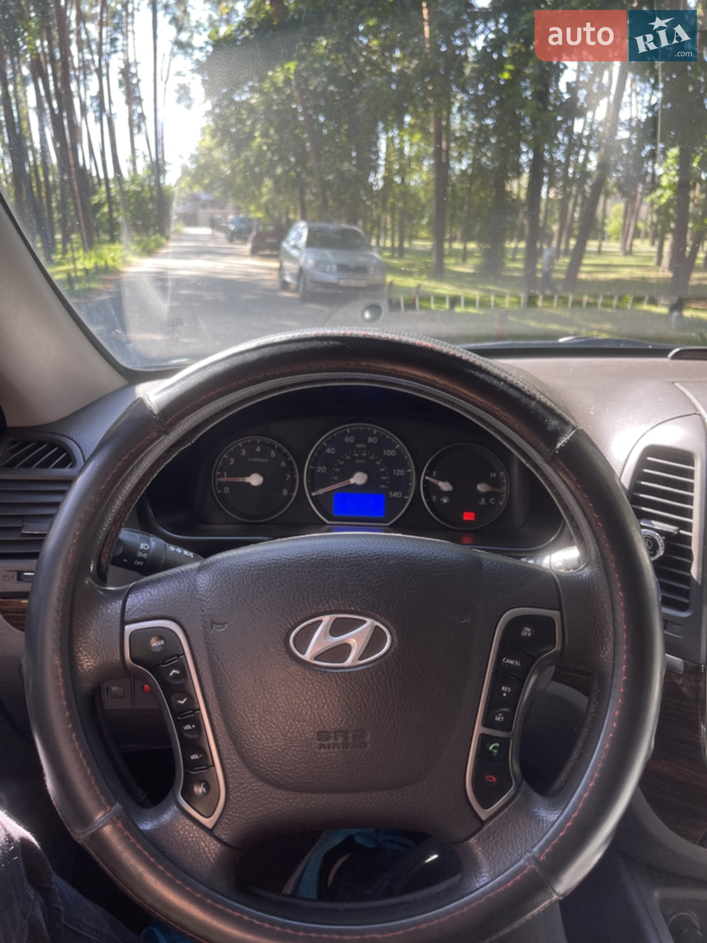 2010 Hyundai Santa Fe - мініатюра 12