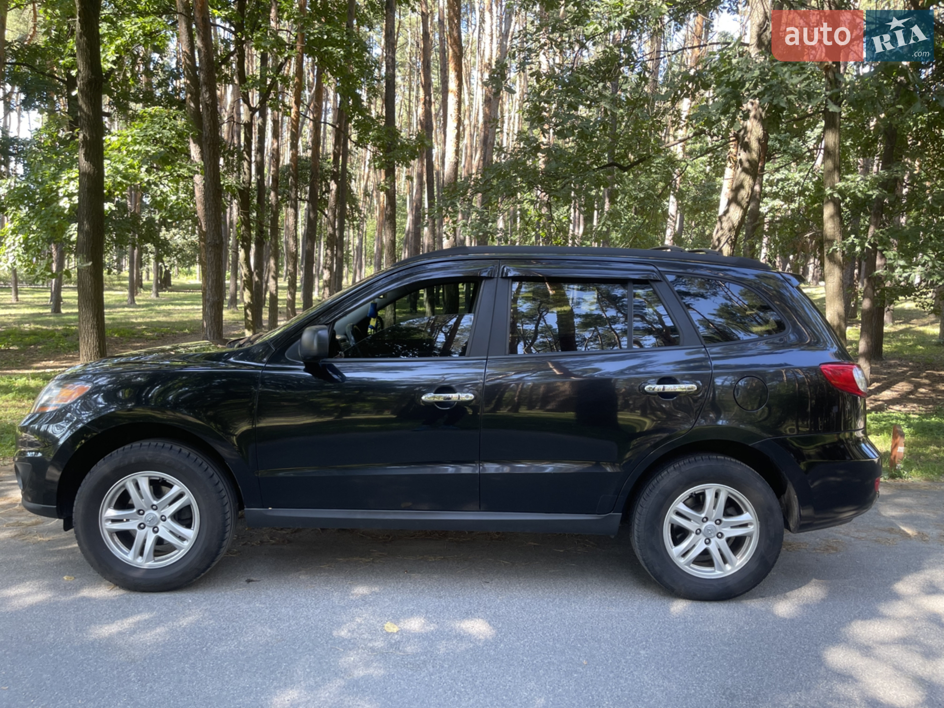 2010 Hyundai Santa Fe - мініатюра 8
