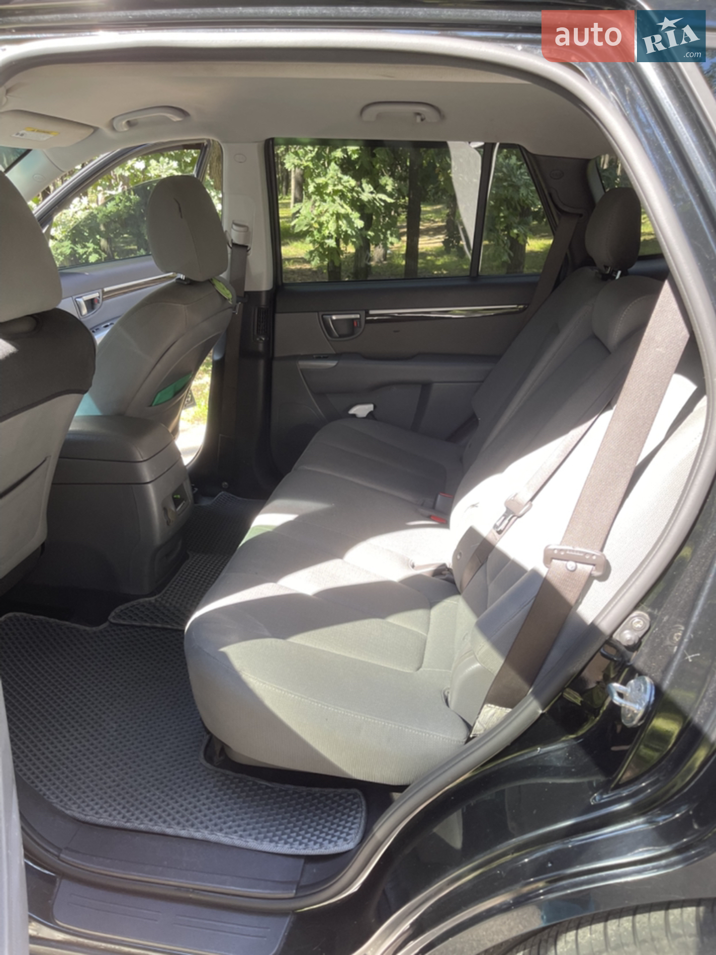 2010 Hyundai Santa Fe - мініатюра 16