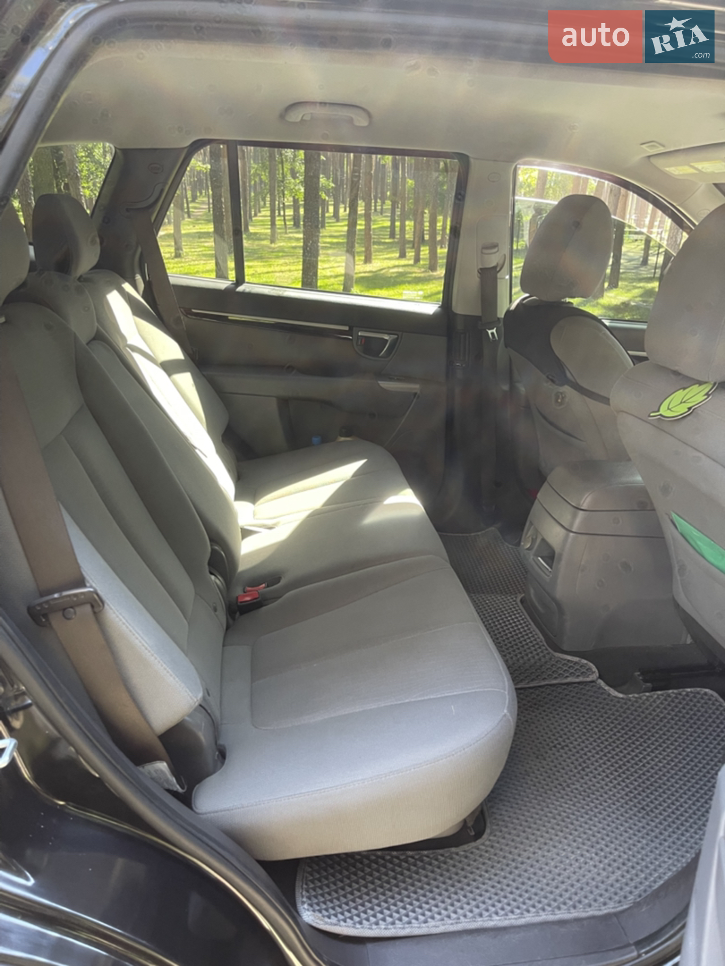 2010 Hyundai Santa Fe - мініатюра 17