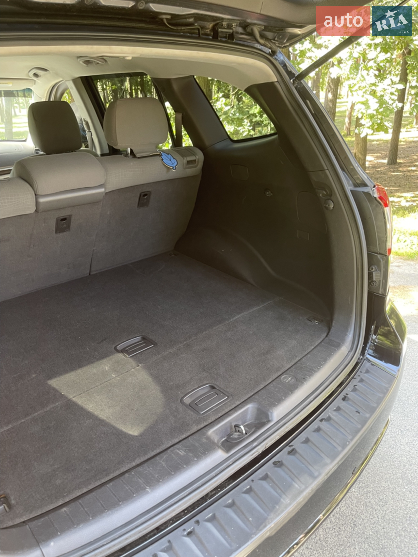 2010 Hyundai Santa Fe - мініатюра 20