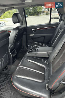 Внедорожник / Кроссовер Hyundai Santa FE 2007 в 