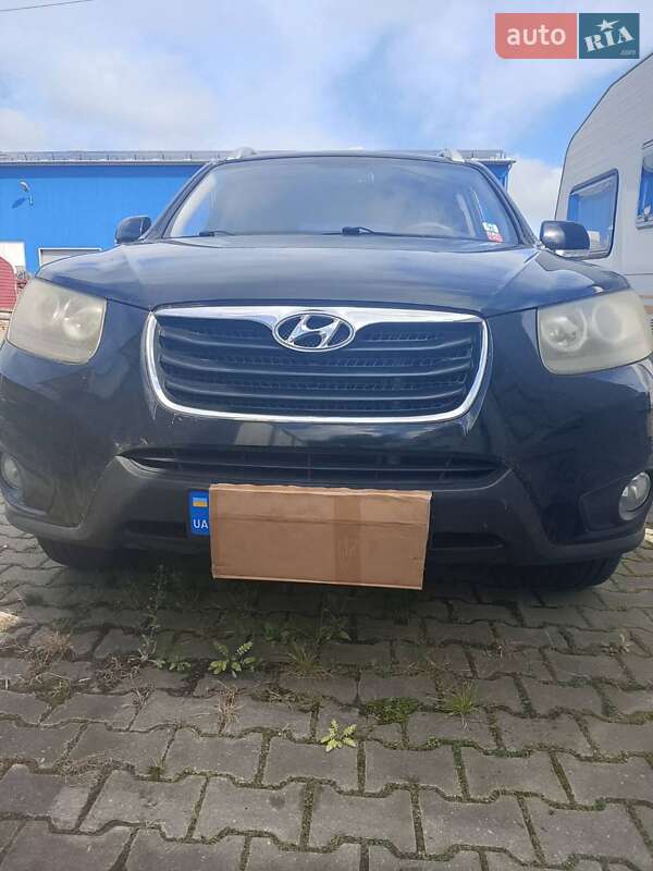Позашляховик / Кросовер Hyundai Santa FE 2010 в Демидівці