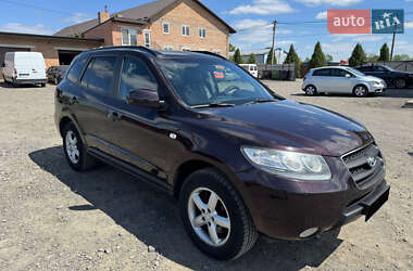 Внедорожник / Кроссовер Hyundai Santa FE 2006 в 