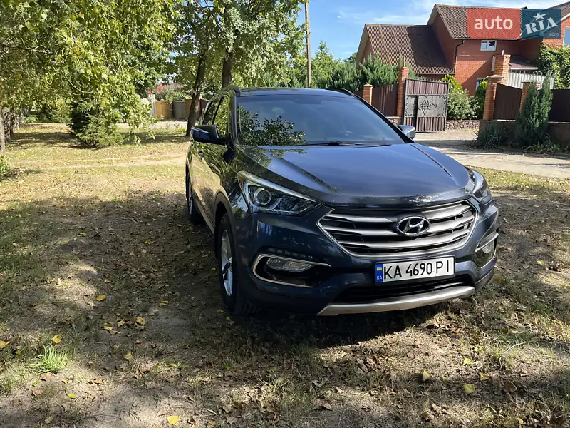 Hyundai Santa FE