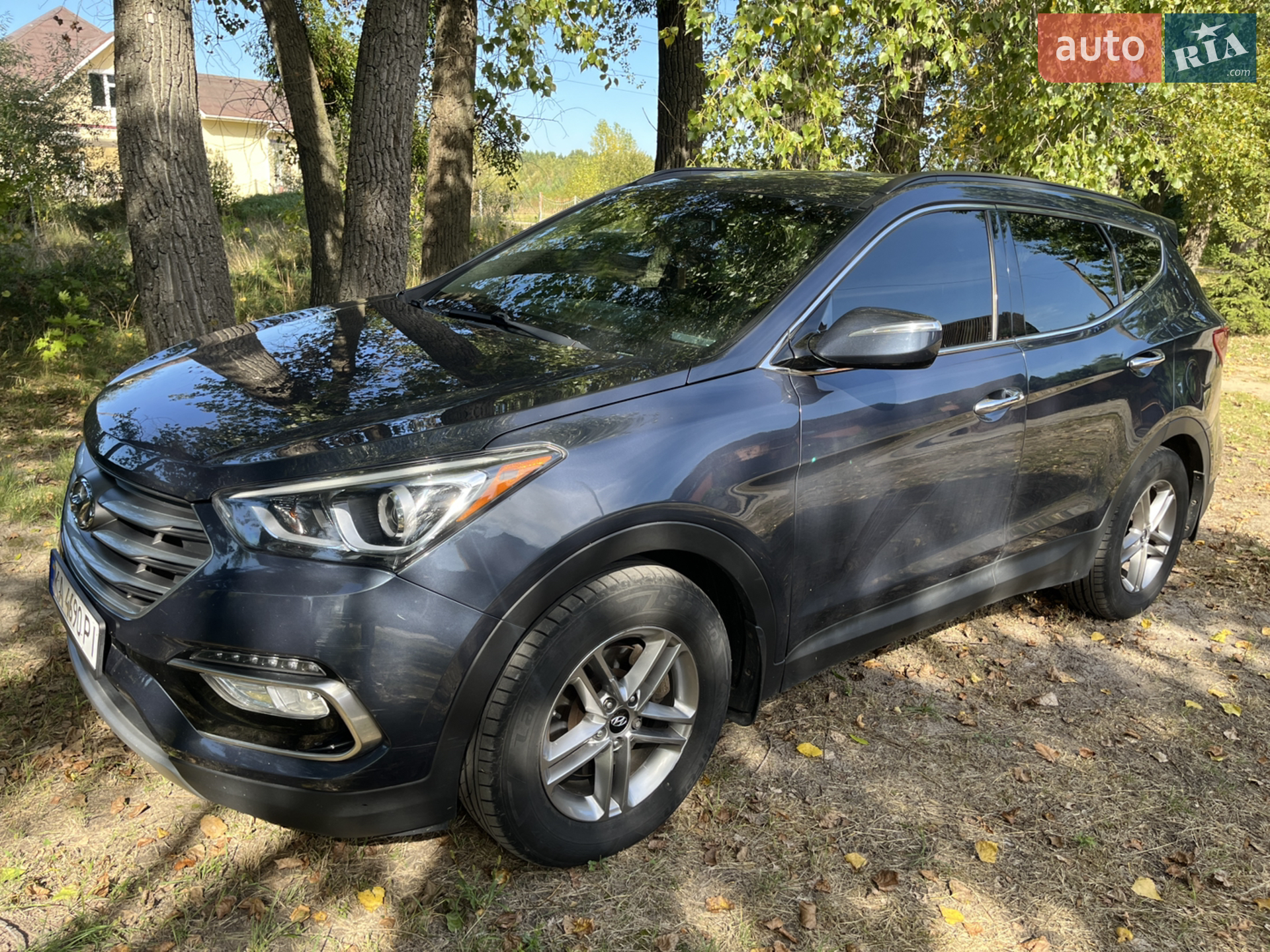 2017 Hyundai Santa Fe - мініатюра 5