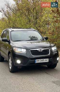 Внедорожник / Кроссовер Hyundai Santa FE 2007 в Одессе