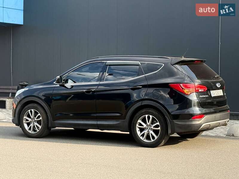 Позашляховик / Кросовер Hyundai Santa FE 2013 в Києві фото 11 Позашляховик / Кросовер Hyundai Santa FE 2013 в Києві
