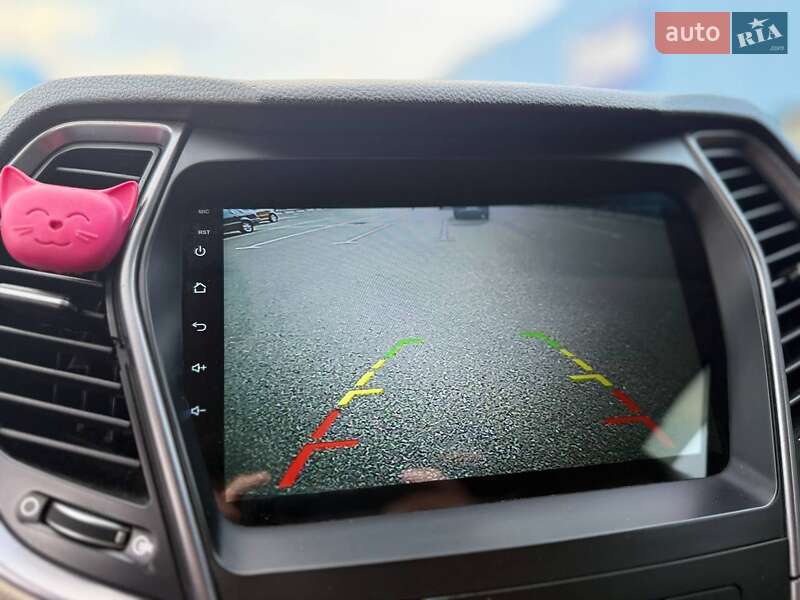 Позашляховик / Кросовер Hyundai Santa FE 2013 в Києві фото 28 Позашляховик / Кросовер Hyundai Santa FE 2013 в Києві