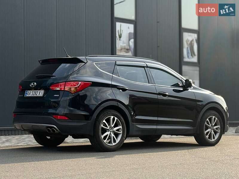 Позашляховик / Кросовер Hyundai Santa FE 2013 в Києві фото 31 Позашляховик / Кросовер Hyundai Santa FE 2013 в Києві