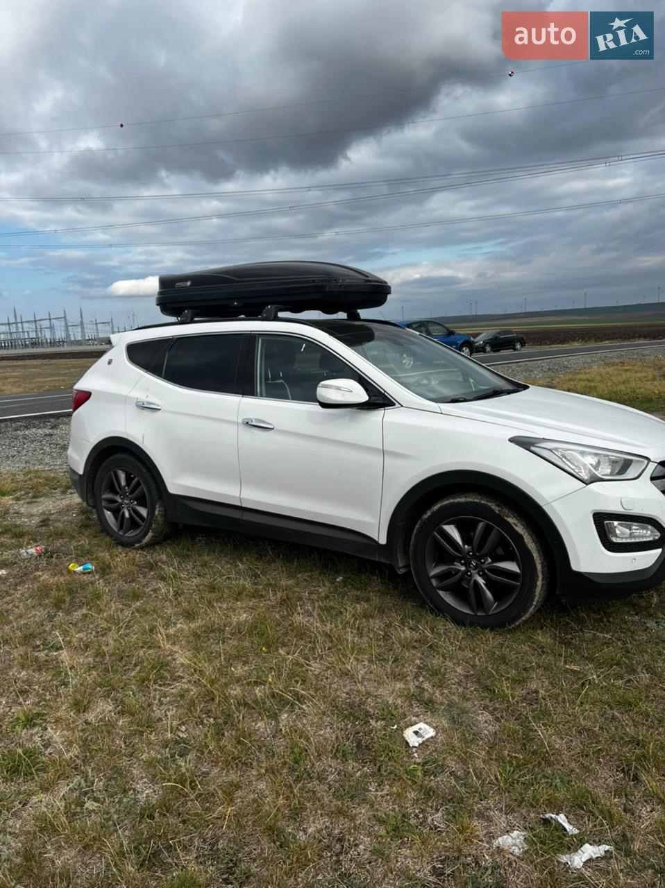 2013 Hyundai Santa Fe - мініатюра 11