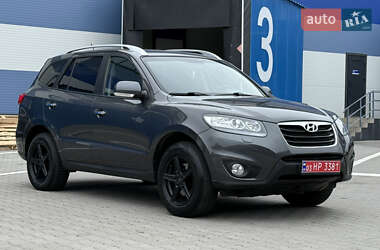 Позашляховик / Кросовер Hyundai Santa FE 2012 в Рівному