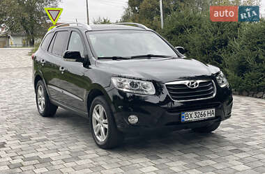 Внедорожник / Кроссовер Hyundai Santa FE 2011 в 