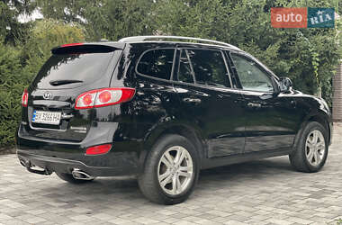 Внедорожник / Кроссовер Hyundai Santa FE 2011 в 