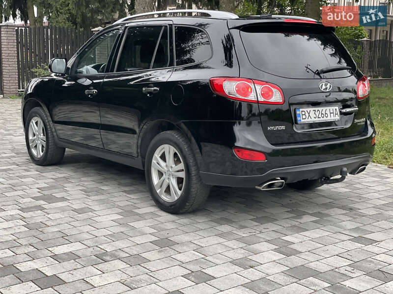 Внедорожник / Кроссовер Hyundai Santa FE 2011 в Староконстантинове фото 14 Внедорожник / Кроссовер Hyundai Santa FE 2011 в Староконстантинове