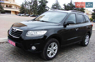 Внедорожник / Кроссовер Hyundai Santa FE 2010 в Одессе