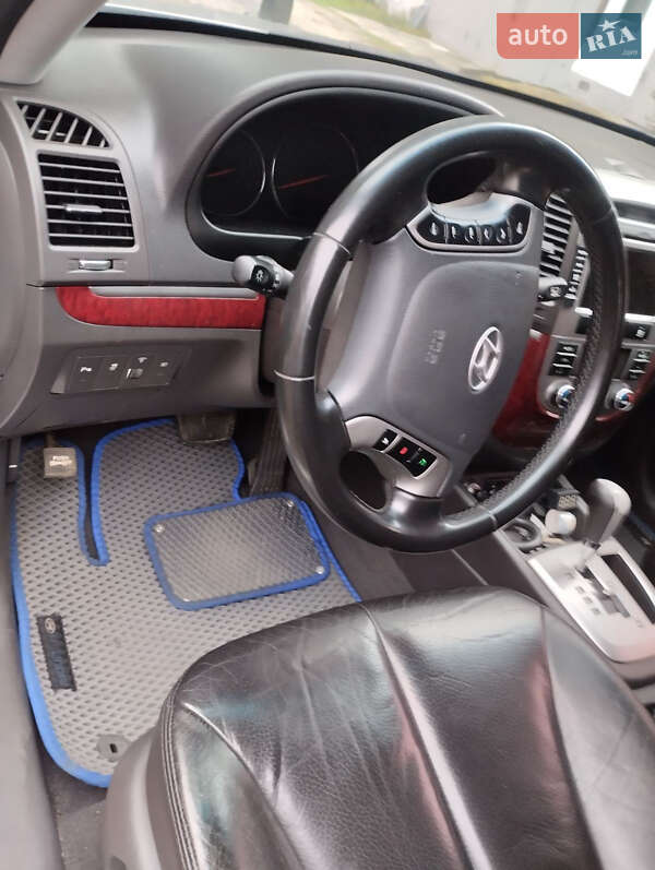 Внедорожник / Кроссовер Hyundai Santa FE 2010 в Житомире