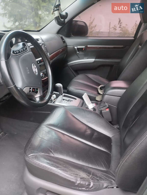 Внедорожник / Кроссовер Hyundai Santa FE 2010 в Житомире