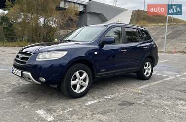 Внедорожник / Кроссовер Hyundai Santa FE 2006 в Киеве