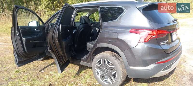 Позашляховик / Кросовер Hyundai Santa FE 2022 в Києві