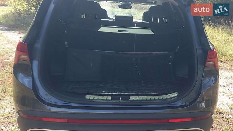 Позашляховик / Кросовер Hyundai Santa FE 2022 в Києві