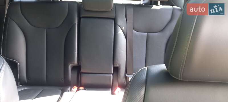 Позашляховик / Кросовер Hyundai Santa FE 2022 в Києві