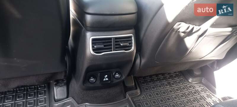 Позашляховик / Кросовер Hyundai Santa FE 2022 в Києві