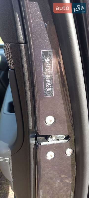 Позашляховик / Кросовер Hyundai Santa FE 2022 в Києві