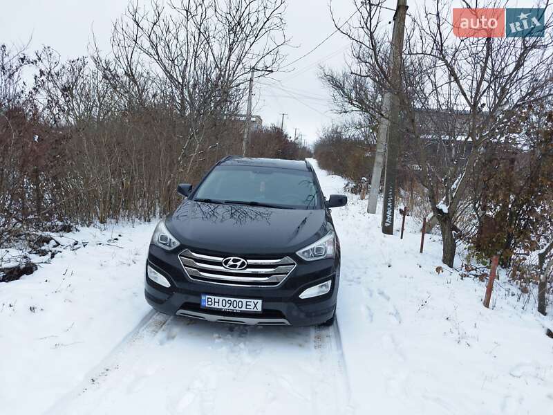 Внедорожник / Кроссовер Hyundai Santa FE 2013 в Одессе фото 6 Внедорожник / Кроссовер Hyundai Santa FE 2013 в Одессе