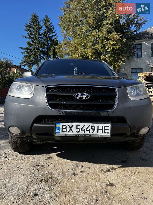 Внедорожник / Кроссовер Hyundai Santa FE 2006 в Старой Синяве