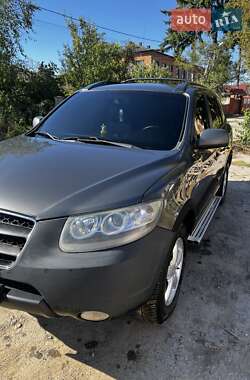 Внедорожник / Кроссовер Hyundai Santa FE 2006 в Старой Синяве
