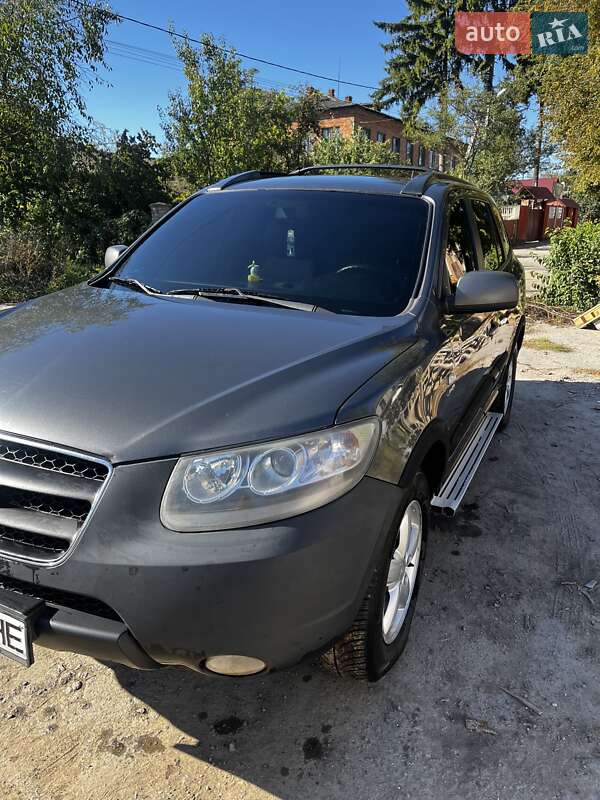 Hyundai Santa FE 2006 Hyundai Santa FE 2006